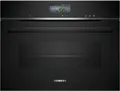 CS736G1B1 Einbau Kompaktbackofen 45 cm TFT-Full-Touchdisplay humidClean ecoClean HomeConnect