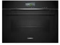 Siemens CS736G1B1 iQ700  Kompaktbackofen mit Dampffunktion, 59,4 cm breit, 47