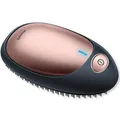 Beurer HT10 Ionic Detangling Brush mit Ionen-Technologie für glattes &amp;...