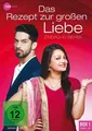 Das Rezept zur großen Liebe - Zindagi Ki Mehek [Box 1, Folge 1-20] [3 DVDs]