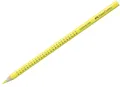 FABER-CASTELL Dreikant Buntstift Colour GRIP lichtgelb lasierend