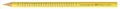 FABER-CASTELL Dreikant-Buntstift Colour GRIP, zitronengelb