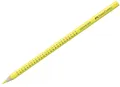 Faber Castell 112404 "Colour Grip" Glazed Crayon, Light Yellow