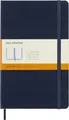 MOLESKINE L - Notizbuch mit festem Einband - liniert - blau