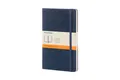 MOLESKINE Notizbuch, Classic Collection L/A5 Groß (13x21) - mit festem Einband - 70g-Papier