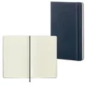 MOLESKINE Classic Collection fester Einband Notizbuch ca. DIN A5 liniert, Anzahl der Seiten: 240