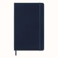 Moleskine Notizbuch, Large Size, Liniert, saphir 
