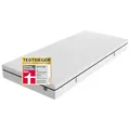 fan Matratze max Foam Komfortschaum für alle Körpertypen geeignet Größe 120x200 cm