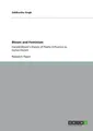 Bloom and Feminism Siddhartha Singh