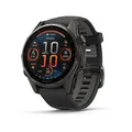 753759338022 Garmin fenix 8 3,3 cm (1.3") AMOLED 43 mm Digital 416 x 416 Pi