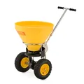 Streugutwagen Cemo SW 50 E 50 L Streuwagen robustes Getriebe, Luftbereift, Streumenge einstellbar
