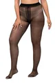 Ulla Popken Damen große Größen Übergrößen Plus Size Feinstrumpfhose, Laufmaschenstopp, Ernergy Support, 20 den