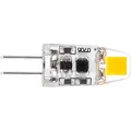 GL 540970 - LED-Lampe G4, 1,1 W, 90 lm, 3000 K, dimmbar