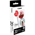 Canon Circle ZP-2030-2C-20 (290 g/m², 20 Stk.) (4967C003)
