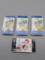 Canon 3 x 20 Sheets ZP-2030 Zink Papier, 1x 20 Zoemini 2030-2C OVP  #KT9425X
