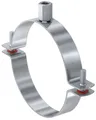 fischer Lüftungsrohrschelle LGSN 100 Höhe: 120 mm|Höhe: 69 mm|Breite: 145 mm