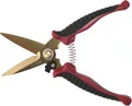 GAMBIT TOOLS Titanklingen Schneider Alligator Titanbeschichtete Edelstahlklingen