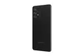Samsung SM-A528BZKDEEB Galaxy M53 5G Android Smartphone, 5.000 mAh Akku, Dual Sim, 6 GB RAM und 128 GB Speicher, Schwarz, 6.7 Zoll Infinity O Tft Display