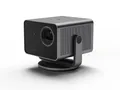Leica Cine Play 1 4K Beamer mit 3000 Lumen, Smart-Home-Integration und Sprachsteuerung in einem tragbaren Format