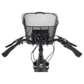 Fahrrad-Lenkerkorb E-Bike PLUS, schwarz FISCHER 50653 (4008153029073)