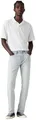 Levi's Herren Jeanshose 502 mit Stretch-Anteil, Tapered Fit, Blau (Pale Moonlight LTWT), W33/L30