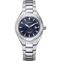 Citizen EW2610-80L Eco-Drive Titanium Damenuhr 31mm 10ATM - Silber