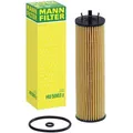 MANN-FILTER Ölfilter hu5003z Filtereinsatz 161mm für Ford VAG