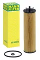 MANN-FILTER HU 5003 z Ölfilter - für Pkw + Transporter