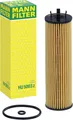 MANN-FILTER Ölfilter Motorölfilter Filtereinsatz mit Dichtung HU 5003 z