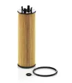 Original MANN-FILTER Ölfilter HU 5003 z für Audi Seat Skoda VW