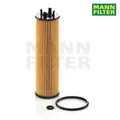 Ölfilter MANN-FILTER HU5003Z für VW Golf VIII Passat Arteon