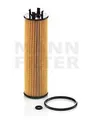 MANN-FILTER Ölfilter HU 5003 z für AUDI CUPRA SEAT SKODA VW