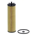 1x Ölfilter MANN-FILTER HU 5003 z passend für FORD VAG