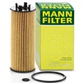 MANN-FILTER Ölfilter VW CADDY GOLF PASSAT SKODA OCTAVIA SUPERB AUDI A3 Q3 SEAT