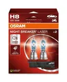 Glühbirne PGJ19-1 H8 64212NL-2HB OSRAM für TAZZARI ZERO