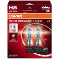 Osram Night Breaker H8 NL 150% EPACK