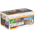 ferax FIXEGO-Dielenbefestigung, Komplett-Set, 19-25 mm