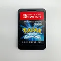 Pokémon Strahlender Diamant (Nintendo Switch, 2021) - Spielmodul