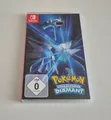 Pokemon Strahlender Diamant Nintendo Switch Spiel OVP Komplett