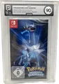 Nintendo Switch Pokémon Strahlender Diamant Pixel Grading 90 - no VGA/WATA