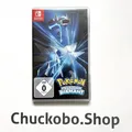 Pokémon Strahlender Diamant (Nintendo Switch) LEERHÜLLE, Ohne Spiel