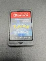 Nintendo Switch/Switch Lite Spiel - Pokemon Strahlender Diamant - Modul - Gut