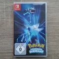 Pokemon Strahlender Diamant Nintendo Switch Spiel in OVP Boxed Game