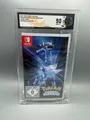 Nintendo Switch Pokémon Strahlender Diamant RGS Grading 90 - no VGA/WATA