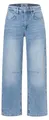 - MAC JEANS - OHIO, Auth. comfort vintage denim - Barrel Fit - 3126-90-0333L-D410 - blau Größe 38/OL