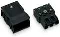 WAGO Stecker m.Zugentl.Gehäuse 3p Federz. 250V 25A 4qmm