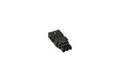 WAGO WAGO GmbH& Co. KG Stecker 2x0,5-4mmq schwarz 770-113 Steckdosenleiste