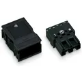 WAGO - Steckverbinder für steckbare Gebäudeinstallation Stecker 770-113 2x0,5-4m