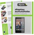 2x Schutzfolie für Amazon Fire HD 8 (2020) matt Displayschutzfolie Folie Display