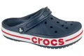 Badelatschen Herren, Crocs Bayaband Clog, Blau